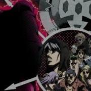 Jojo Golden Wind Ost Vol 2 All La Squadra Themes Doppio S Theme