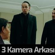 Çukur 3 Sezon Kamera Arkası Fotoğrafları