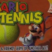 Mario Tennis 64 Soundtrack