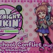 High Scholl Conflict Fnf Plus