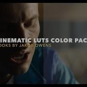 Cinematic Luts For Premiere Pro And Final Cut Pro