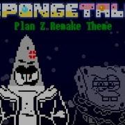 Spongetale Plan Z Theme