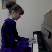Ф Шпиндлер Сонатина C Dur Ii Часть