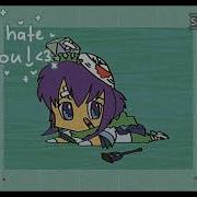 Vocaloid I Hate You Slowed