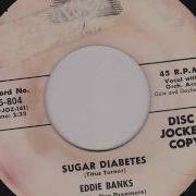 Eddie Banks Sugar Diabetes