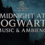 Night At Hogwarts