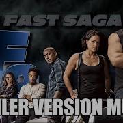 Fast Furious 9 Trailer Melody