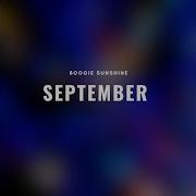 September Boogie Sunshine