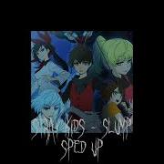 Stray Kıds Slump Speed Up