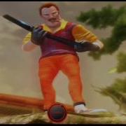 Пародия Hello Neighbor Crazy Neighbor 1