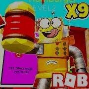 Самый Огромный Бургер В Мире Новый Симулятор Города Бургеров Roblox Simulator