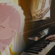 Re Zero Kara Hajimeru Isekai Seikatsu Episode 8 Bgm Insert Song Piano