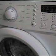 Lg Washing Machine End Tune