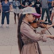 Wake Me Up Avicii Violin Cover Karolina Protsenko