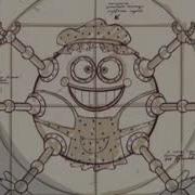 Смешарики Титры Железная Няня