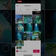 Tiktok And Musically Make Images Photo Video Gallery Images Create Video On Tiktok