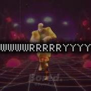 Dio Running In The 90S