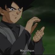 Goku Black Subarashi