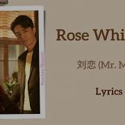 Rose Whispers 刘恋 Mr Miss 玫瑰故事 The Tale Of Rose Lyrics