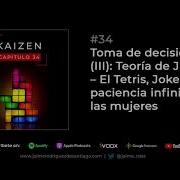 34 Toma De Decisiones Iii Teoría De Juegos Tetris Joker Y La Paciencia Infinita De Las Mujeres