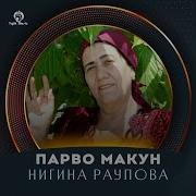 Нигина Раупова Парво Макун