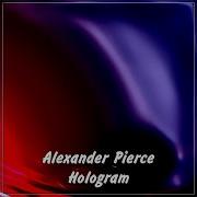 Alexander Pierce Hologram