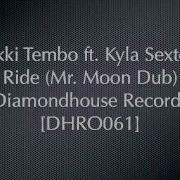 Tikki Tembo Ride Feat Kyla Sexton Mr Moon Instrumental Mix