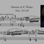 Sonata In C Major For Piano Hob Xvi 48 Ii Rondo Presto