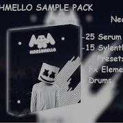 Free Near Marshmello Sample Pack Marshmallo Serum Sylenth1 Presets