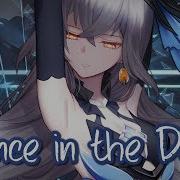 Nightcore Dance In The Dark Lyrics