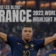 Merci Les Bleus 2022