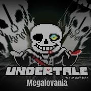 Undertale S 9Th Anniversary Megalovania By Amatsuki Uta