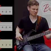 Michael Jackson Billie Jean Bass Tutorial With Tabs Play Along