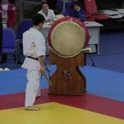 Барабан Кёкусинкай Каратэ 2013 Drum Moscow Championship