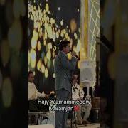 Hajy Yazmammedow Kakamjan