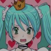 Hatsune Miku World Is Mine Rus