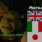 What Are You Doing In My Swamp Multi Language