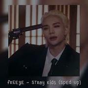 Stray Kids Speed Up Freez