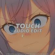 Touch Edit Audio