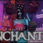 Майнкрафт Анимация Под Песню Enchanted