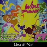 Winx Club Una Di Noi Power Show