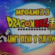 Megami33 Dragon Ball Super