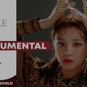 G Idle Instrumental