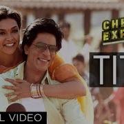 Titli Chennai Express Song Shahrukh Khan Deepika Padukone