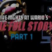 Five Nights At Wario S Voice