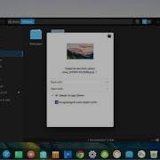 Deepin File Manager 1 7 Dark Theme And Tags