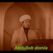 Abdulloh Domla Bomdod Nomoz Hakida