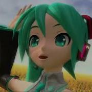 Hatsune Miku Ievan Polkka Project Diva Dreamy Theatre Hd