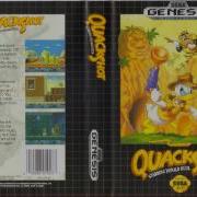 Sega Genesis Music Quackshot Starring Donald Duck Full Original Soundtrack Ost