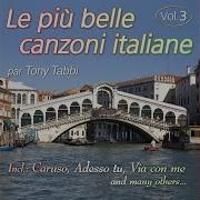 Tony Tabbi Ciao Ciao Siciliano
